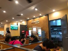 -萨莉亚意式餐厅(特力时尚汇店)