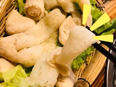 -阿婆情腊排骨火锅(金虹路店)