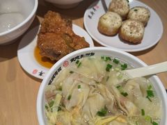 -朱新年·苏式汤团·面点(北寺塔店)