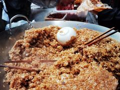 -六广门毛阿姨糯米饭