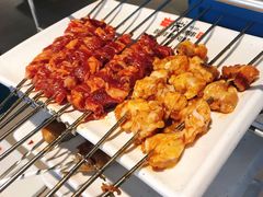 掌中宝-丰茂烤串(钦州北路店)