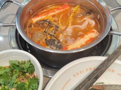 -大橘元自助回转火锅(天河新天地店)