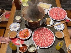 -老五四季涮肉(白纸坊店)