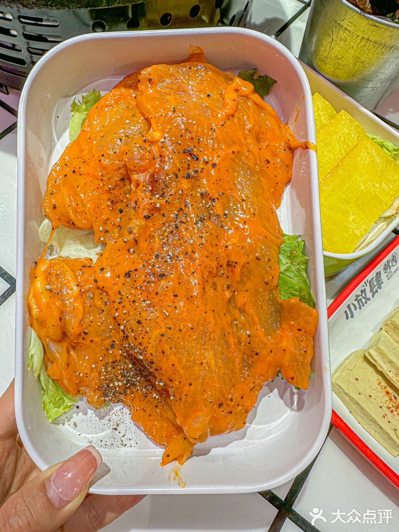 有肉吃的人不会伤心🤪来小放肆大口吃肉吧