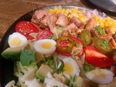 墨西哥鸡肉考伯沙拉-Q MEX 库迈墨西哥餐吧(三里屯店)