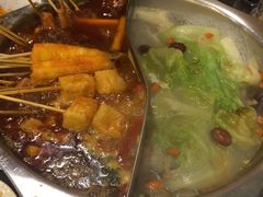 -川成串·自助串串香火锅(朝阳店)