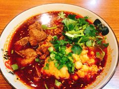 -幺不倒重庆小面(大梁店)