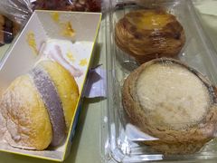 -鲍师傅糕点(永安里店)