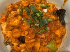 酸辣小炒胡-春发生饭店·非遗(南院门店)