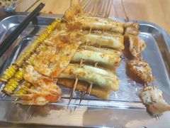 -明明烤牛肉(原明明东北烧烤)