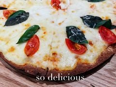 花园重芝士披萨-一尺花园(安和花园店)