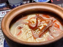 砂锅干丝-南京大牌档(青岛万象城店)