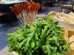 茼蒿-香佰里重庆火锅(恒力博纳广场店)