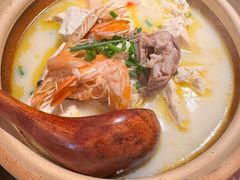 -老阿爸鲜鱼土菜(昆山花桥店)