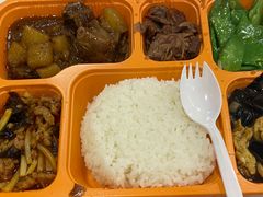 -北京大学-燕南食堂