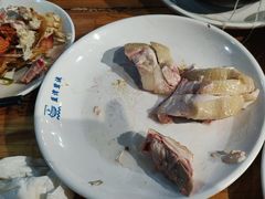 -蓝湾碧波·老字号·疍家非遗海上餐厅