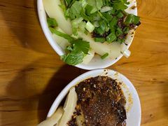 黄凉粉-洞子口张老二凉粉(文殊院店)