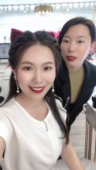 -桃瑞斯Doris新娘化妆造型