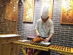 -京味民福烤鸭店(建设四马路店)