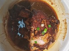 -老码头黑皮肘子锅包肉(文政街店)
