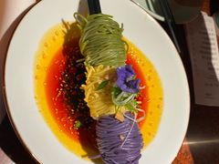 -绿茶餐厅(蓝色港湾店)