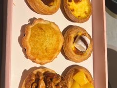 -港粒记澳门蛋挞(开封万达广场店)