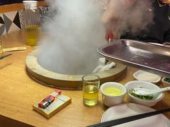 -鲜呦蒸汽石锅鱼(北辰路店)