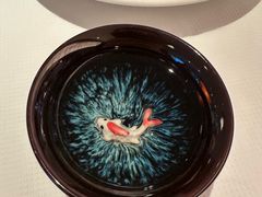 餐具摆设-桂满陇·杭州小馆(巴黎春天浦建店)