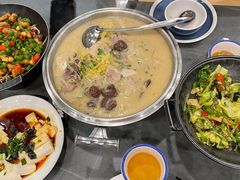 -东北农家小院(定西路店)