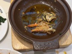-花少爷·鲜虾干贝粥(延安万达店)