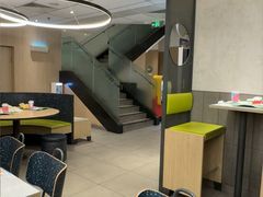 -麦当劳(西单明珠店)