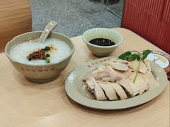 招牌百家鸡-百家鸡味馆(清泰店)