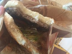 -汉堡王(北京三里屯购物中心)