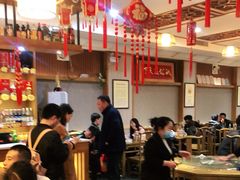 大堂-杏花村水席楼(西大街总店)