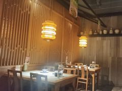 -绿茶餐厅(西单老佛爷店)