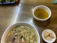 -建基泡馍·西安老字号·清真(永宁店)