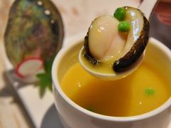 翅汤小鲍鱼-海味世家·家常菜馆(明州里店)