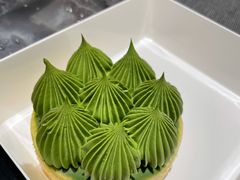 抹茶挞-猫里有甜