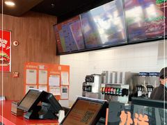 -汉堡王(富邦广场店)