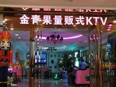 -金青果甄选KTV(劳动公园店)