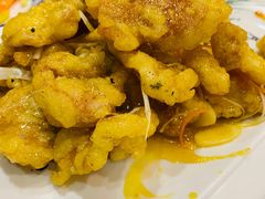 -闯关东东北农家菜(崂山石老人店)