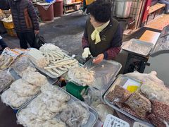 -西归浦每天偶来市场