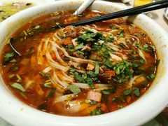 臊子面-敦煌山庄摘星阁