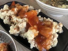 -郑阿姨的家·이모네·韩料&烤肉(武川路店)
