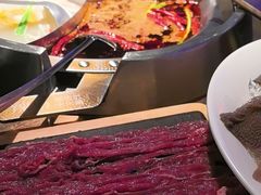 -辣伍鲜毛肚老火锅(元一店)