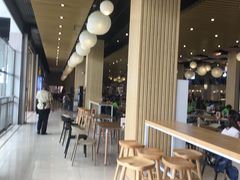 大堂-天津大学学五食堂连岗餐饮