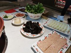 -东门口涮肉·砂锅·烤串(老门东店)