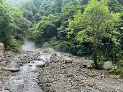 -西岭雪山大飞水景区