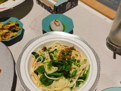 老成都担担面-上上瓷·艺境川菜(IFS旗舰店)