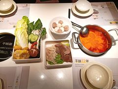 -千味涮·健康火锅(会展连城新天地店)